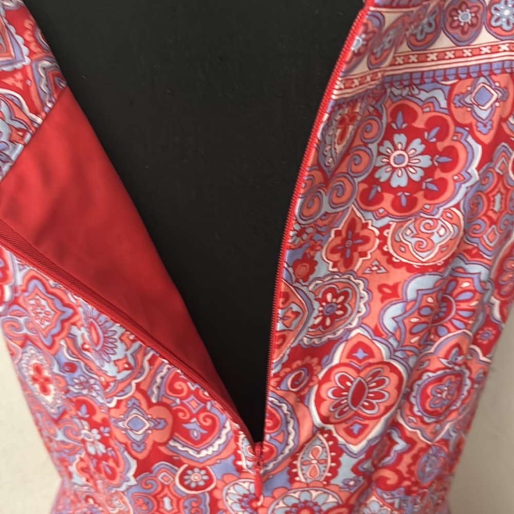 Talbots dress - Picture 4 of 6